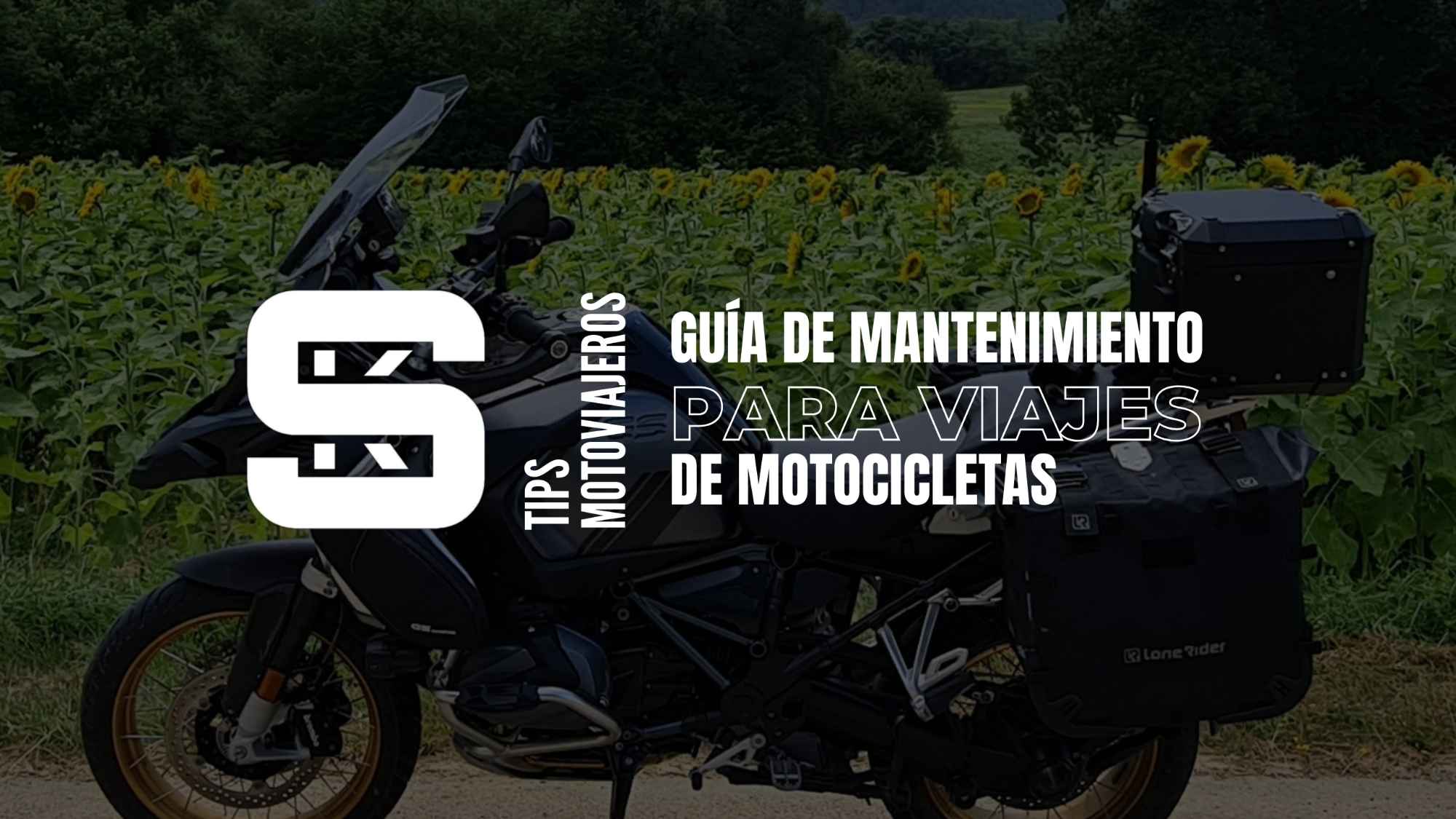 Guía de Mantenimiento de Motocicletas para Viajes | Rutas en Moto | Blog de Mototurismo | Guías y consejos para que puedas planificar tu Ruta en Moto por libre.