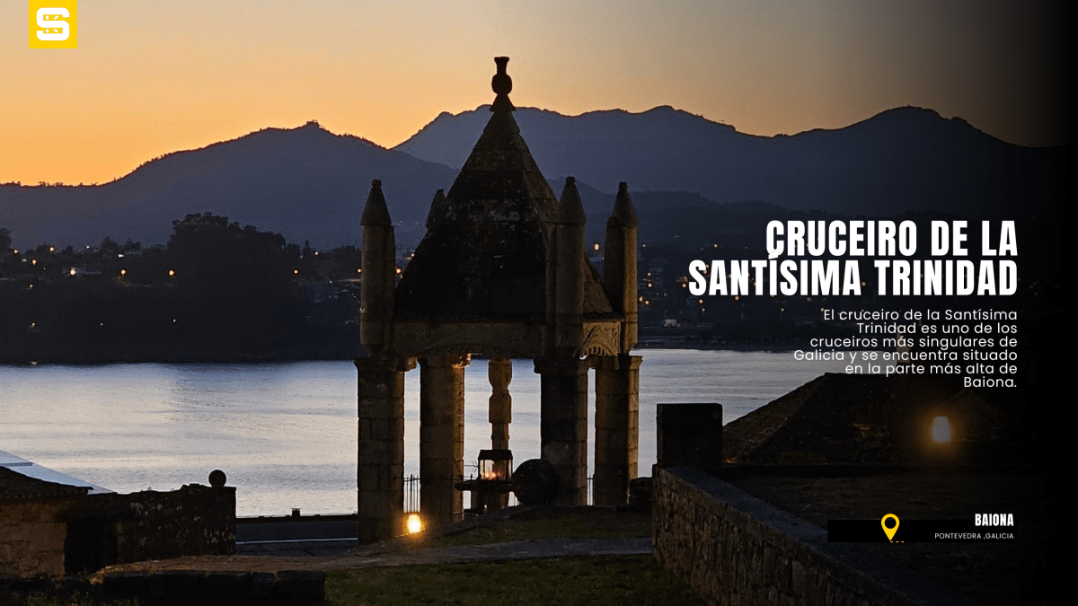 El Cruceiro de la Santísima Trinidad de&nbsp;Baiona