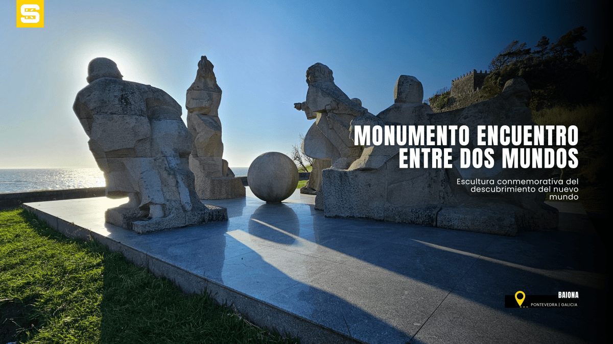 Monumento Encuentro entre los Dos&nbsp;Mundos