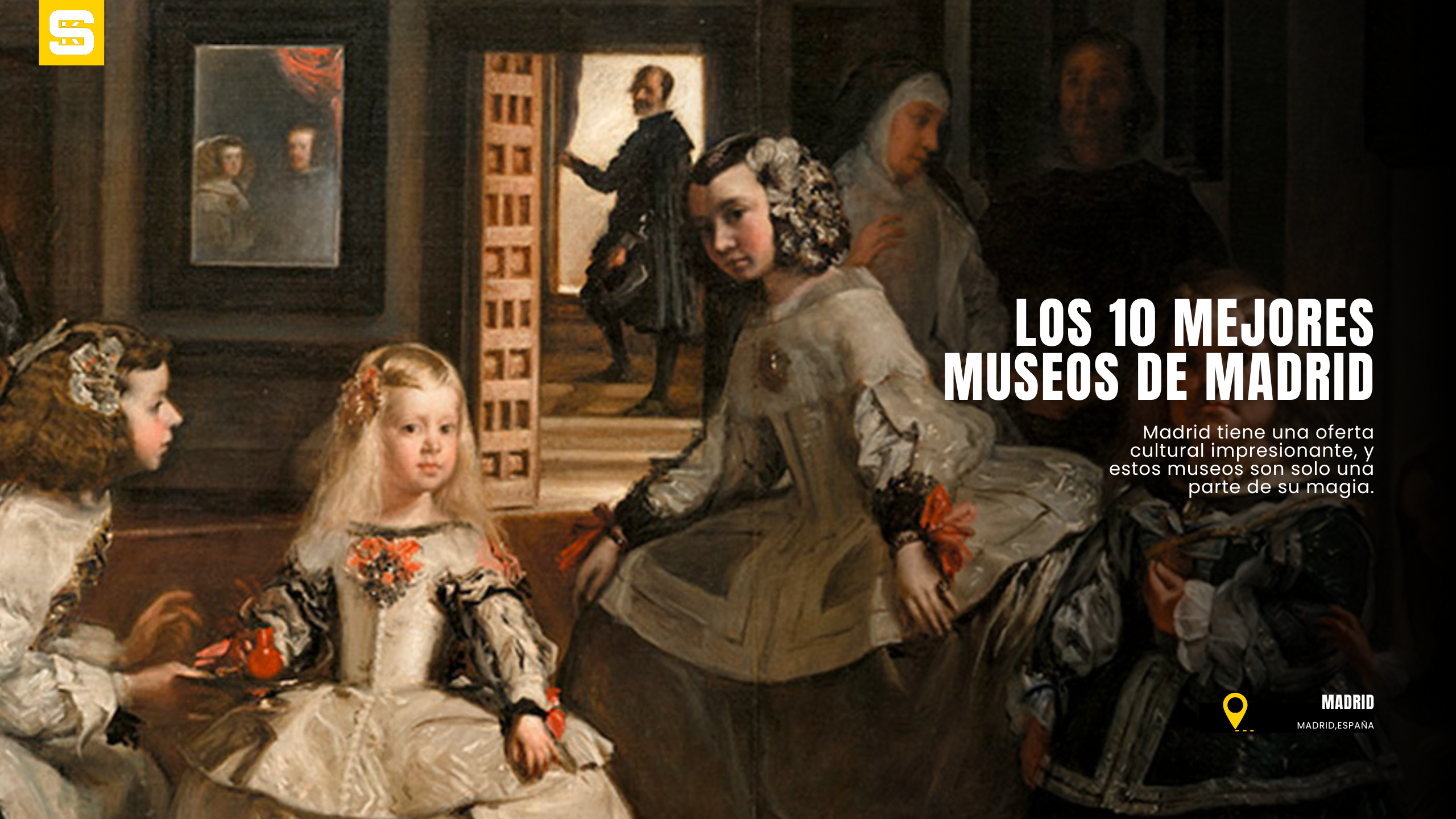 Los 10 mejores museos de Madrid que no te puedes perder