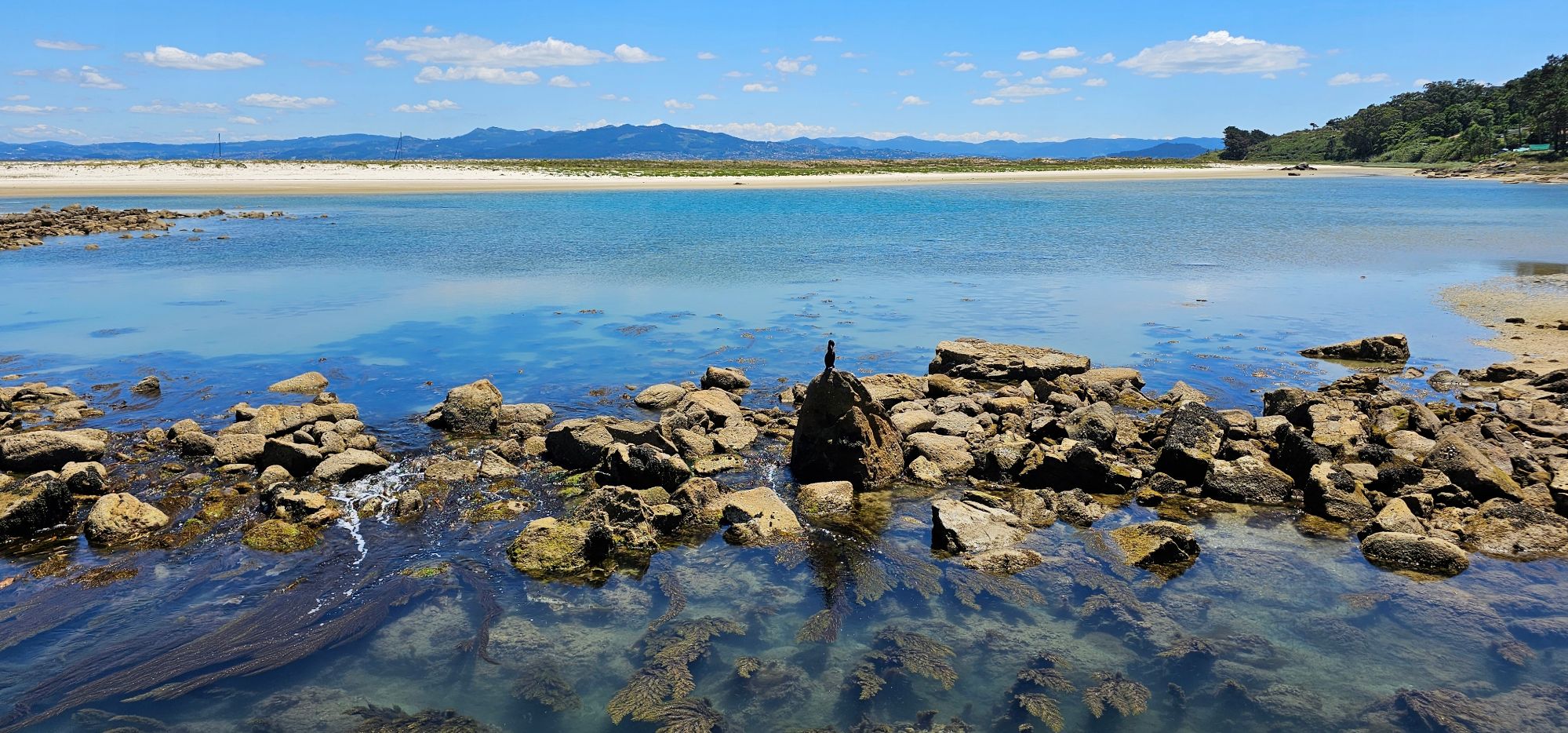 Islas Cíes SUKI ON THE ROAD