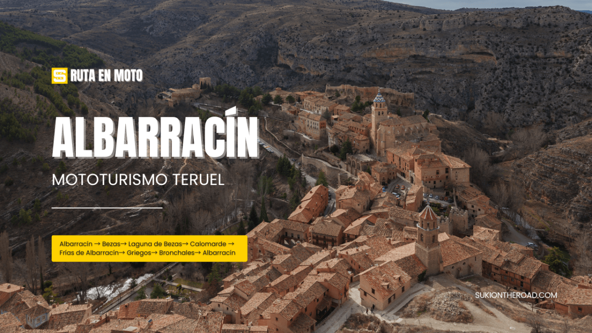 Albarracín (Teruel): Guía completa para descubrir uno de los pueblos más bonitos de&nbsp;España
