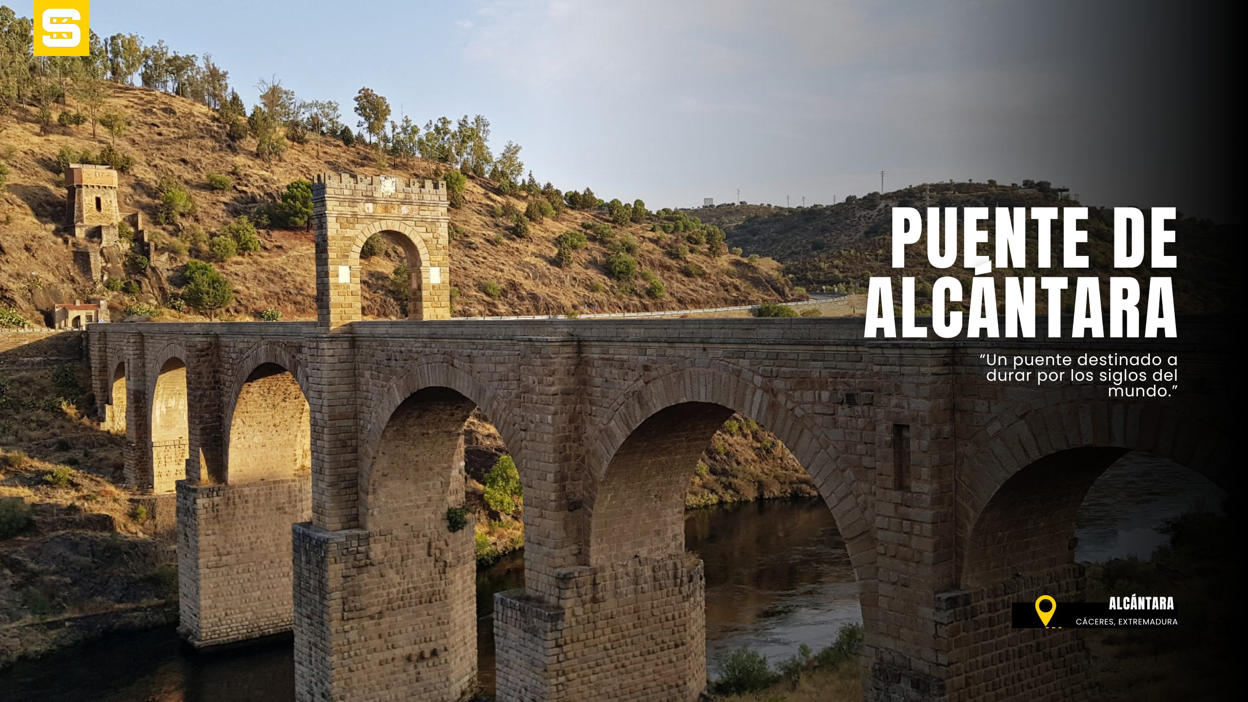 El Puente de Alcántara: Un puente destinado a durar por los siglos del mundo“Un puente destinado a durar por los siglos del mundo.” Guía de Mototurismo Cáceres | SUKI ON THE ROAD