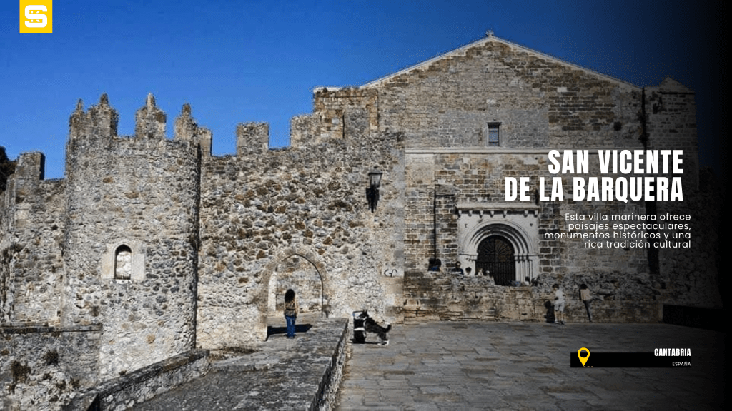 Mototurismo por San Vicente de la Barquera&nbsp;(Cantabria)