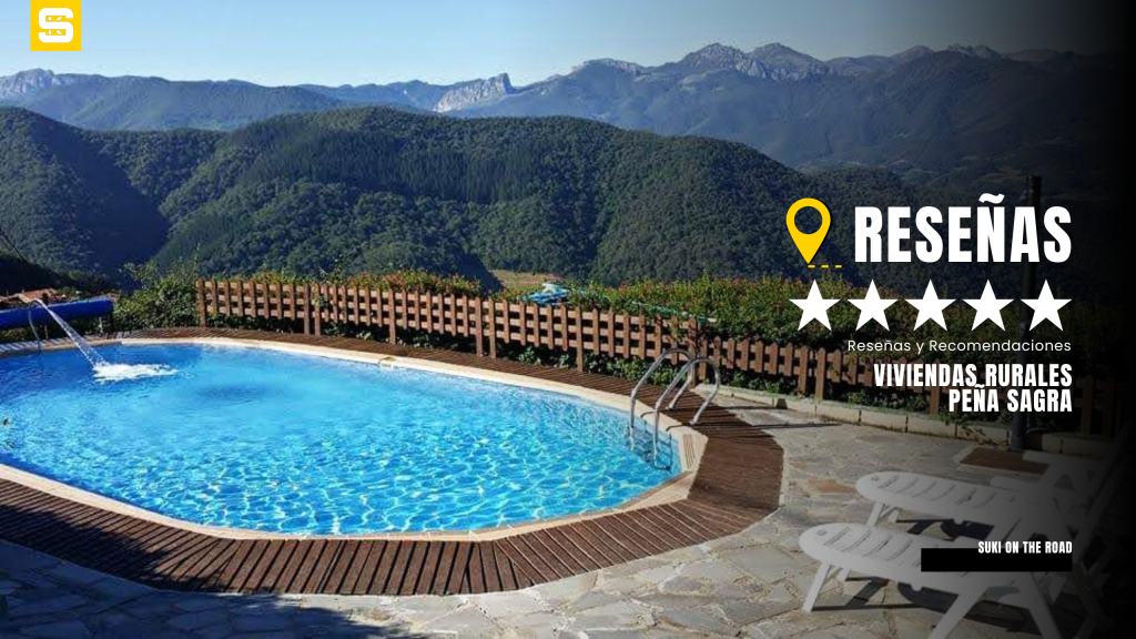 RESEÑA- Viviendas Rurales Pena Sagra, Cahecho&nbsp;(Cantabria)