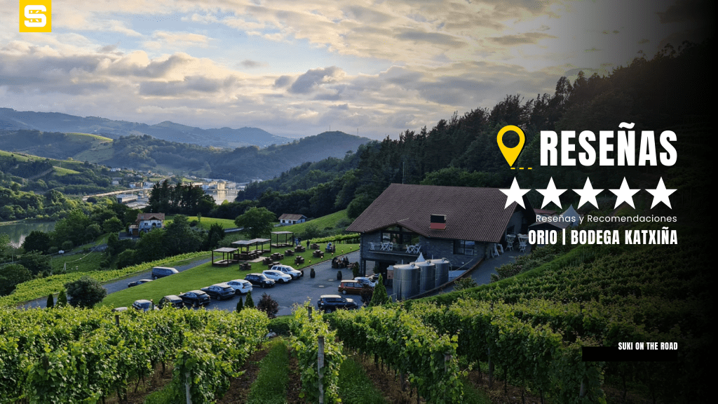 Orio, Mi pequeño paraíso entre mar y&nbsp;montaña