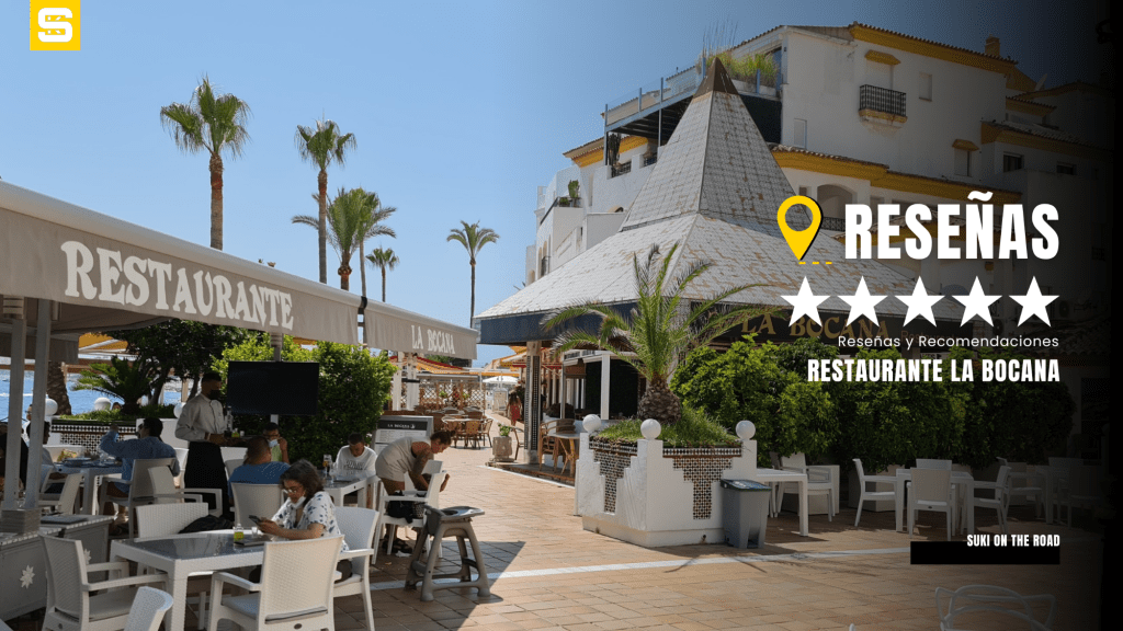 RESEÑA-Restaurante La Bocana, Puerto&nbsp;Banús