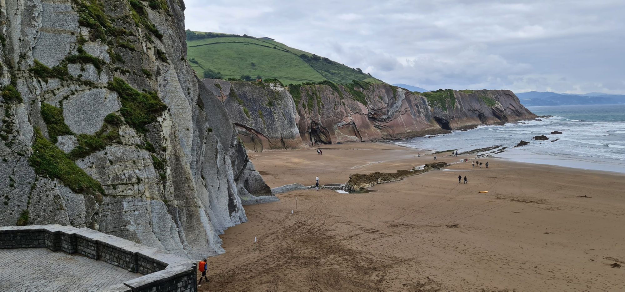 Ruta Mototurística por la Costa Vasca: Entre el Mar y los Flysch. Guía de Mototurismo País Vasco | SUKI ON THE ROAD