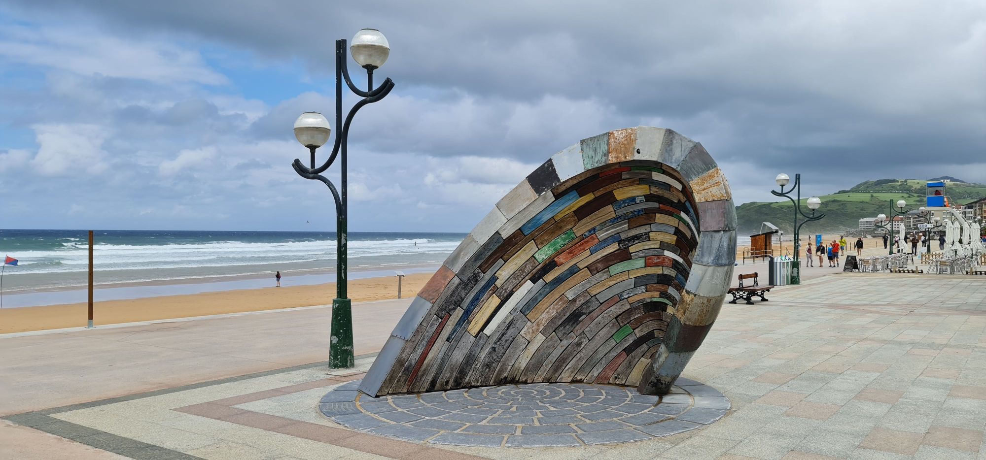 Ruta Mototurística por la Costa Vasca: Entre el Mar y los Flysch. Guía de Mototurismo País Vasco | SUKI ON THE ROAD