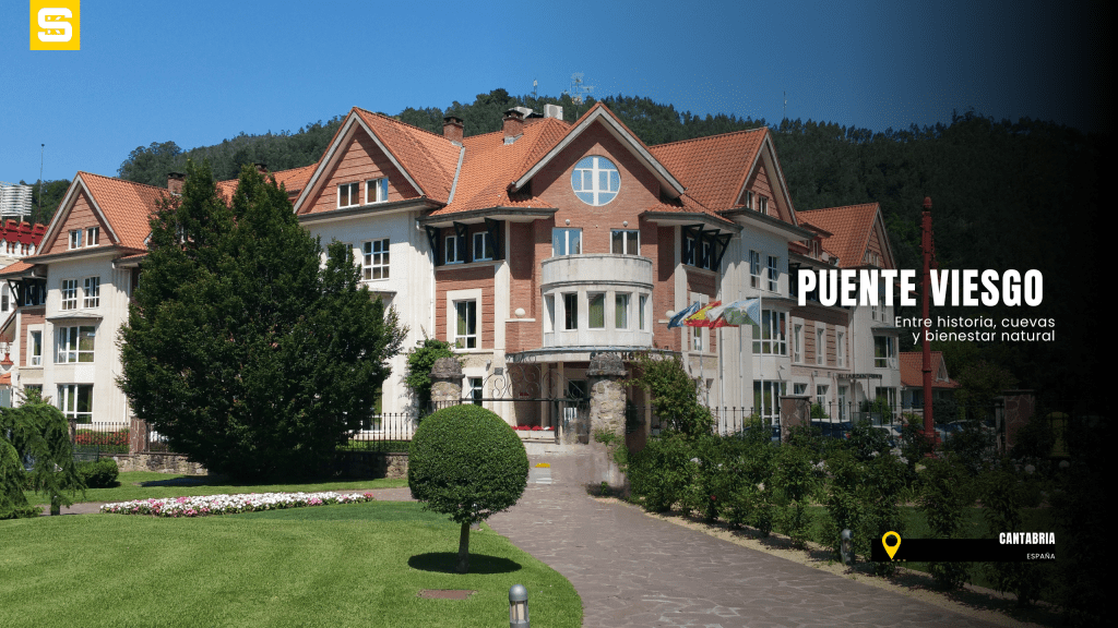 Puente Viesgo: Ruta en Moto por el Valle del&nbsp;Pas