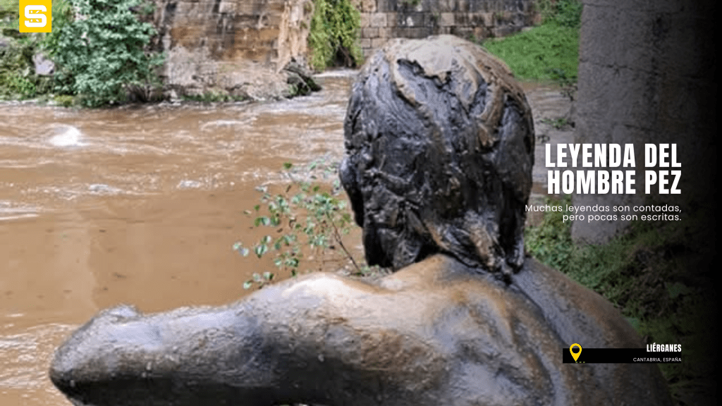 La leyenda del Hombre Pez de Liérganes: Mito, misterio y Ruta en Moto