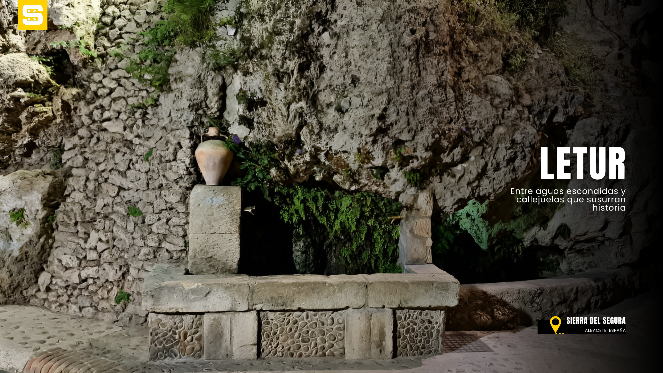 Letur, entre aguas escondidas y callejuelas que susurran historia.Una ruta en moto hacia el corazón de la Sierra del Segura