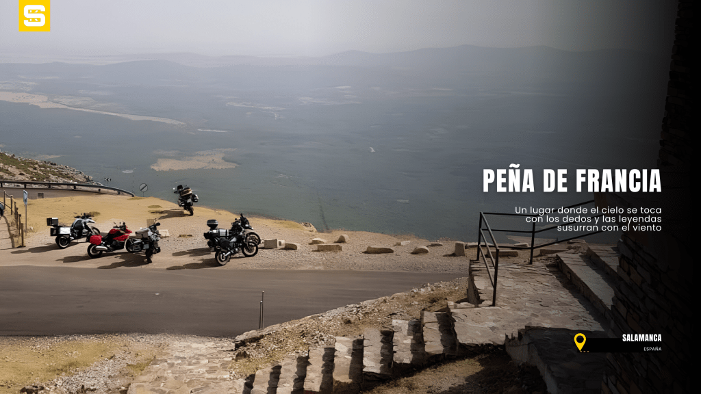 Peña de Francia, el balcón de Salamanca