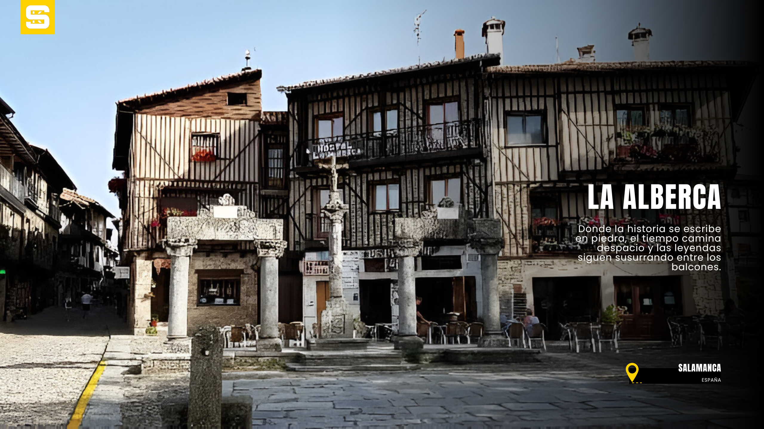 La Alberca, entre piedras y leyendas: uno de los pueblos más bonitos de España. Ruta en moto por Salamanca, Guía de Mototurismo SUKI ON THE ROAD