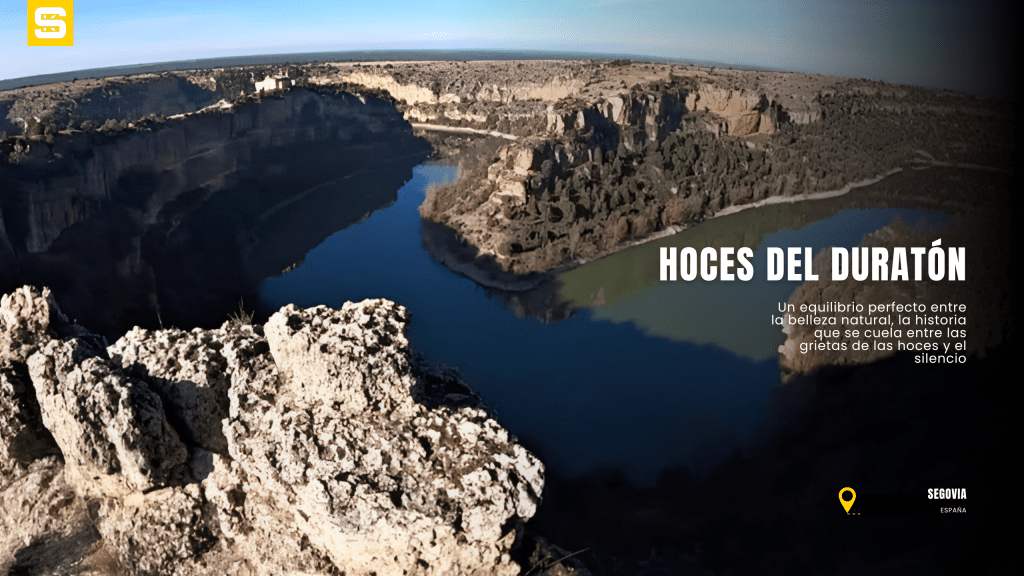 Ruta en Moto por las Hoces del Duratón (Segovia) – Curvas, cañones y cielo de&nbsp;buitres
