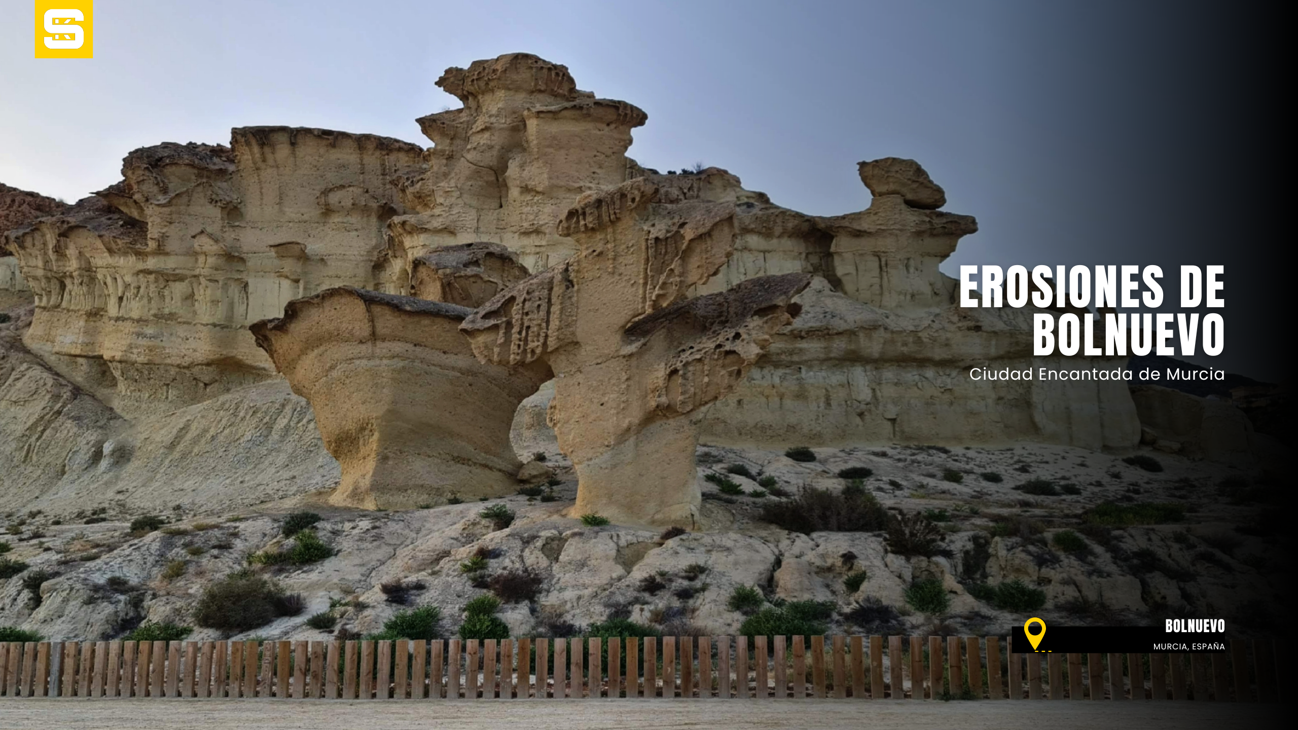 Erosiones de Bolnuevo – La Ciudad Encantada de Murcia.Guía de Mototurismo Región de Murcia | SUKI ON THE ROAD