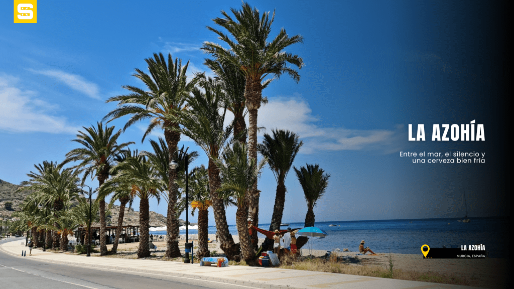 La Azohía – Un alto en el camino en el paraíso murciano