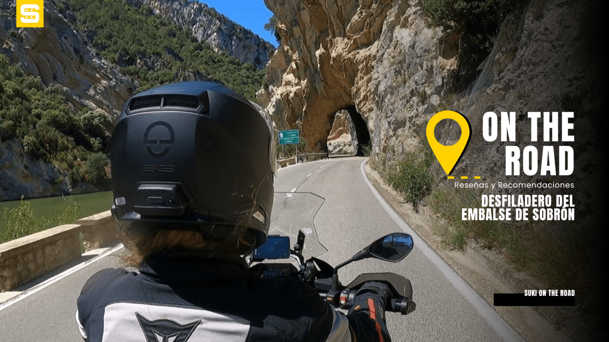 Ruta en Moto por el Desfiladero del Embalse de Sobrón | Las Carreteras Más Bonitas de&nbsp;España