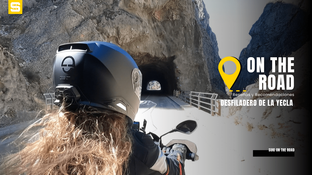 Ruta en Moto por el Desfiladero de La Yecla – Un Cañón Escondido en el Camino a Silos