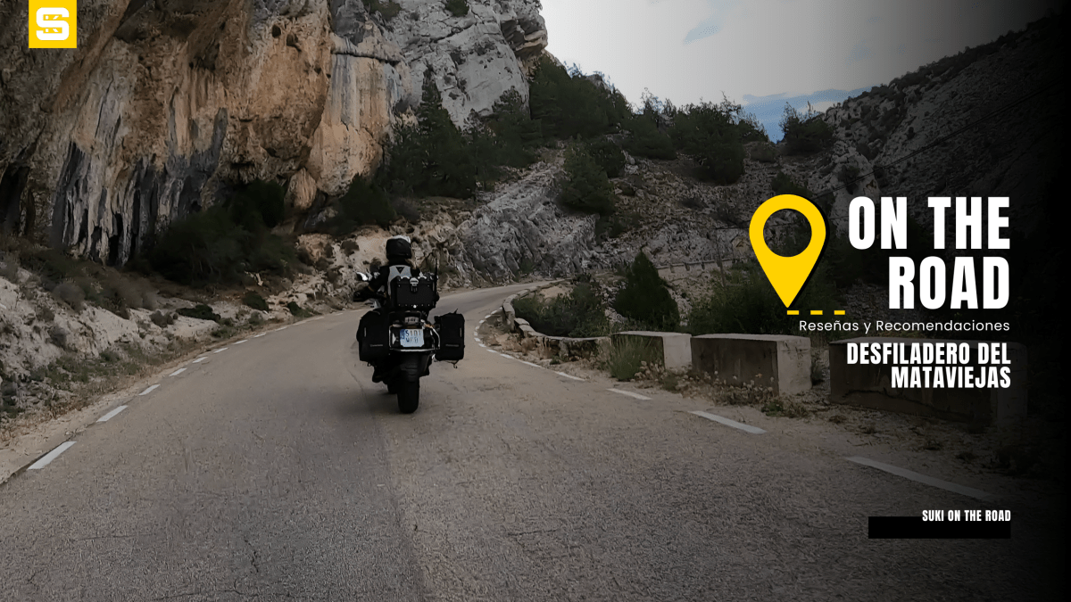 Ruta en Moto Santo Domingo de Silos (BU-910) – El Desfiladero del Río Mataviejas | Las Carreteras Más Bonitas de&nbsp;España