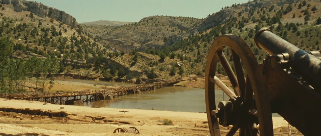 Ruta en moto: El Bueno, el Feo y el Malo – por los escenarios del Spaghetti Western en Burgos. Guía de Mototurismo SUKI ON THE ROAD