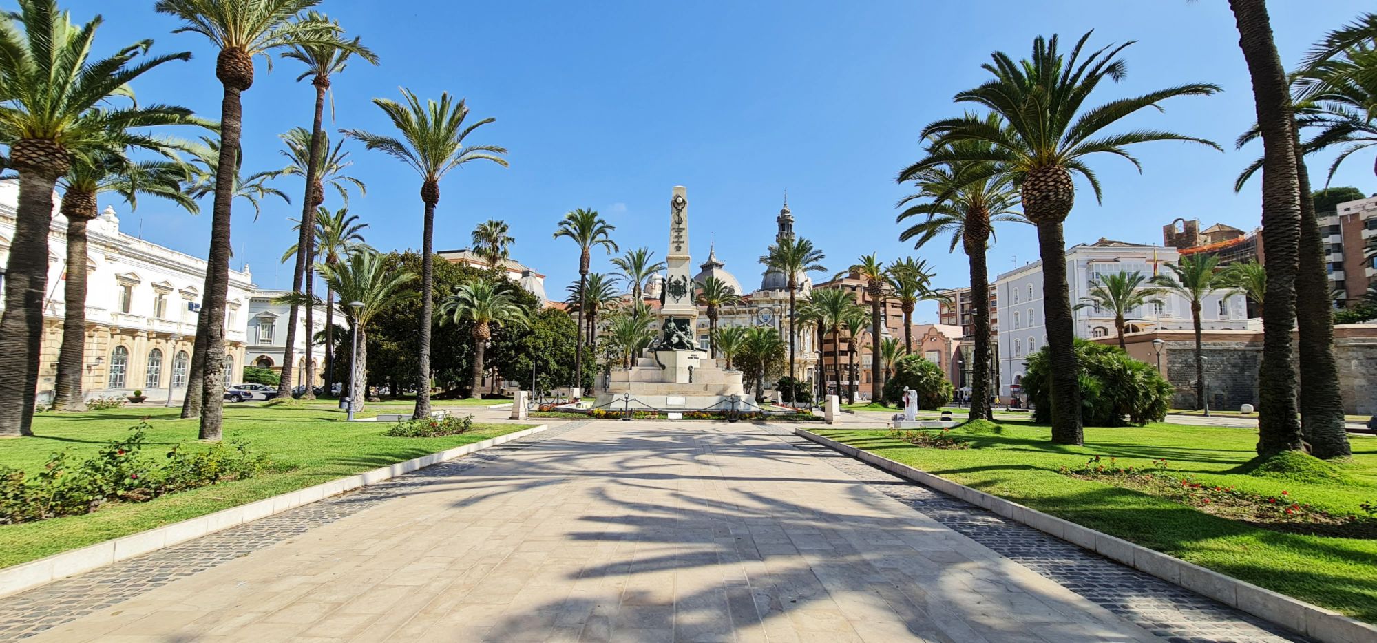 Ruta en Moto Cartagena y la Costa Cálida: entre historia, mar y calas escondidas. Guía de Mototurismo Murcia | SUKI ON THE ROAD