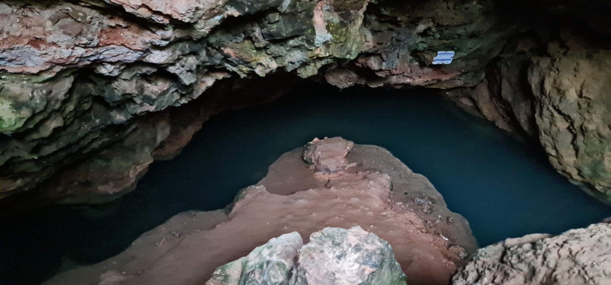 La Cueva del Agua.Ruta en Moto Cartagena y la Costa Cálida | SUKI ON THE ROAD