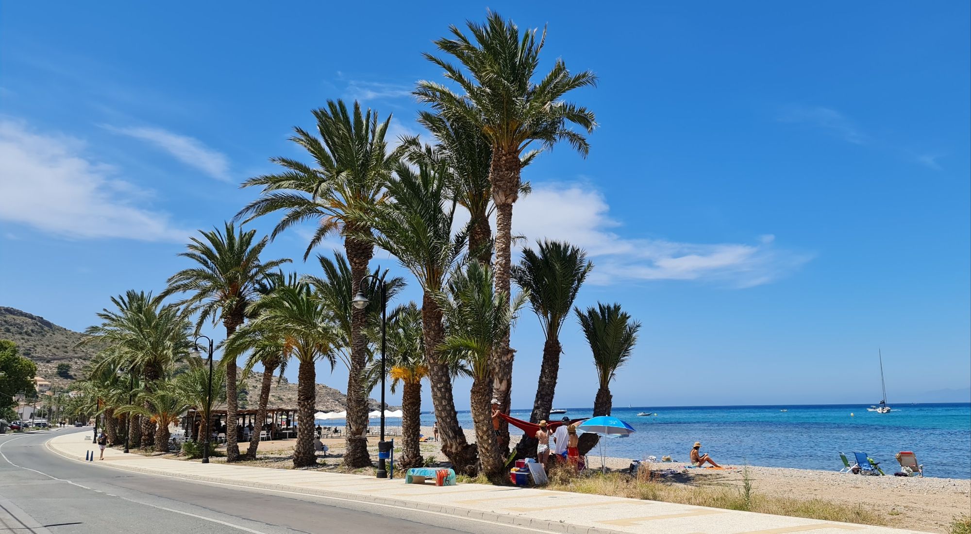 Ruta en Moto Cartagena y la Costa Cálida: entre historia, mar y calas escondidas. Guía de Mototurismo Murcia | SUKI ON THE ROAD