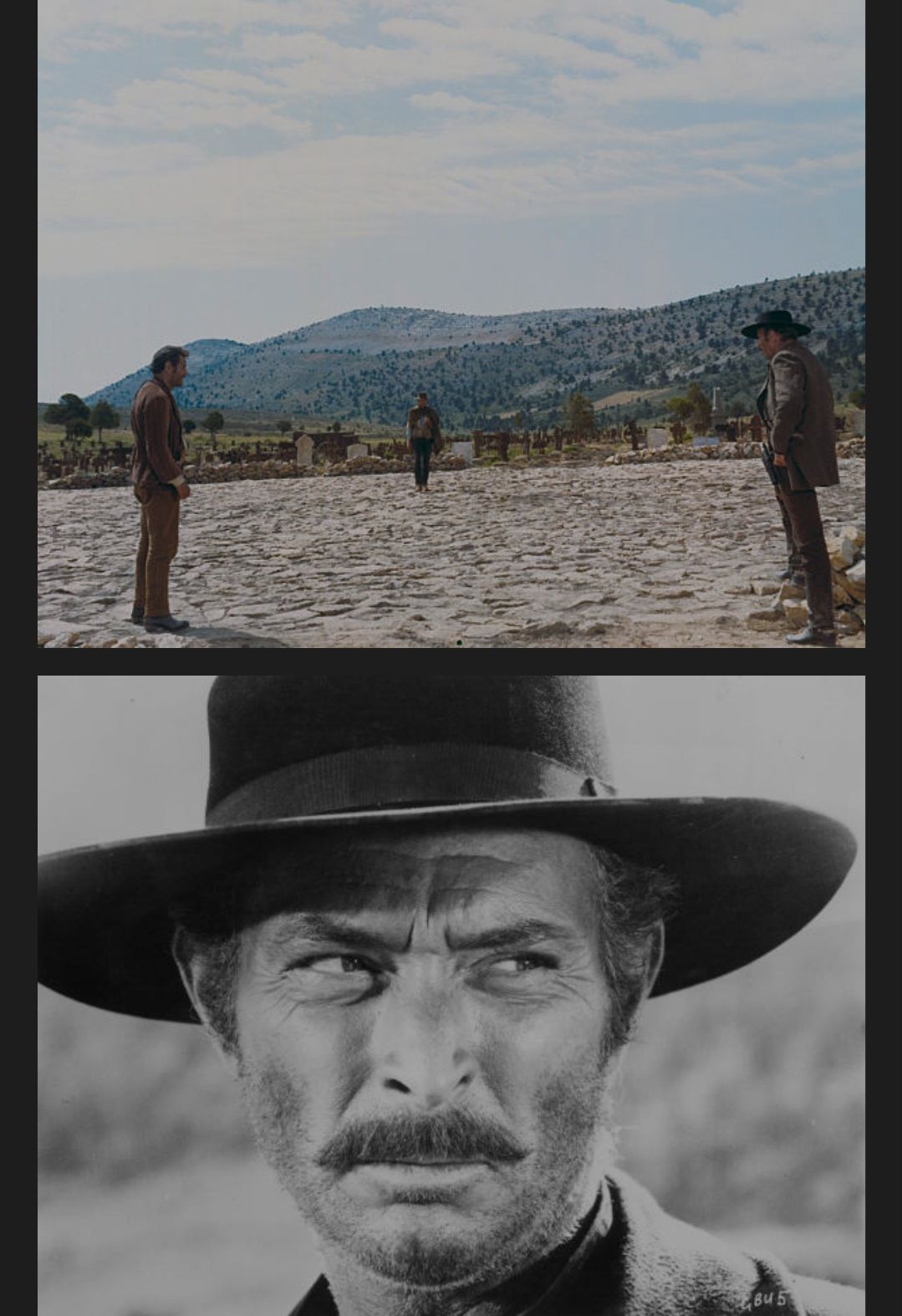 Curiosidades Western - Polvo, pólvora y secretos del rodaje de “El Bueno, el Feo y el Malo” Ruta en Moto. Guía de Mototurismo Burgos | SUKI ON THE ROAD