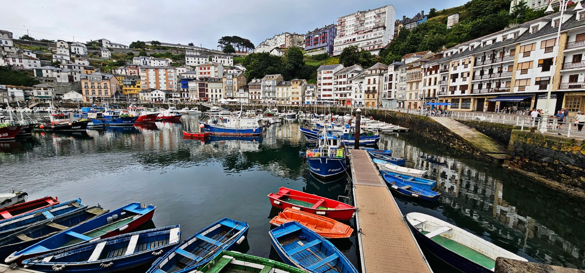 Luarca | Ruta por la costa de Asturias