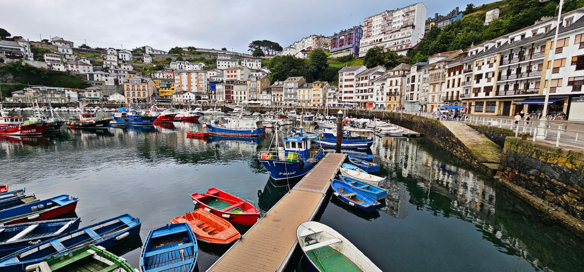 Luarca, Asturias | Guía de Mototurismo SUKI ON THE ROAD