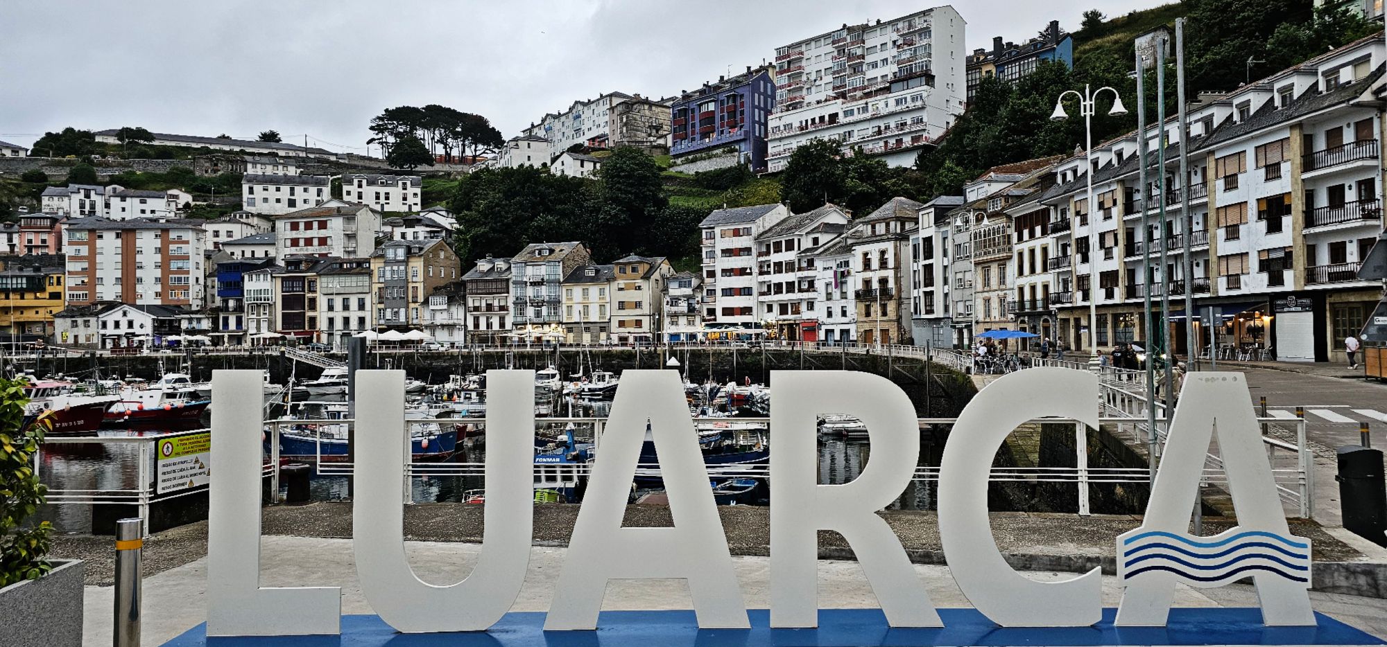 Luarca, Asturias | Guía de Mototurismo SUKI ON THE ROAD