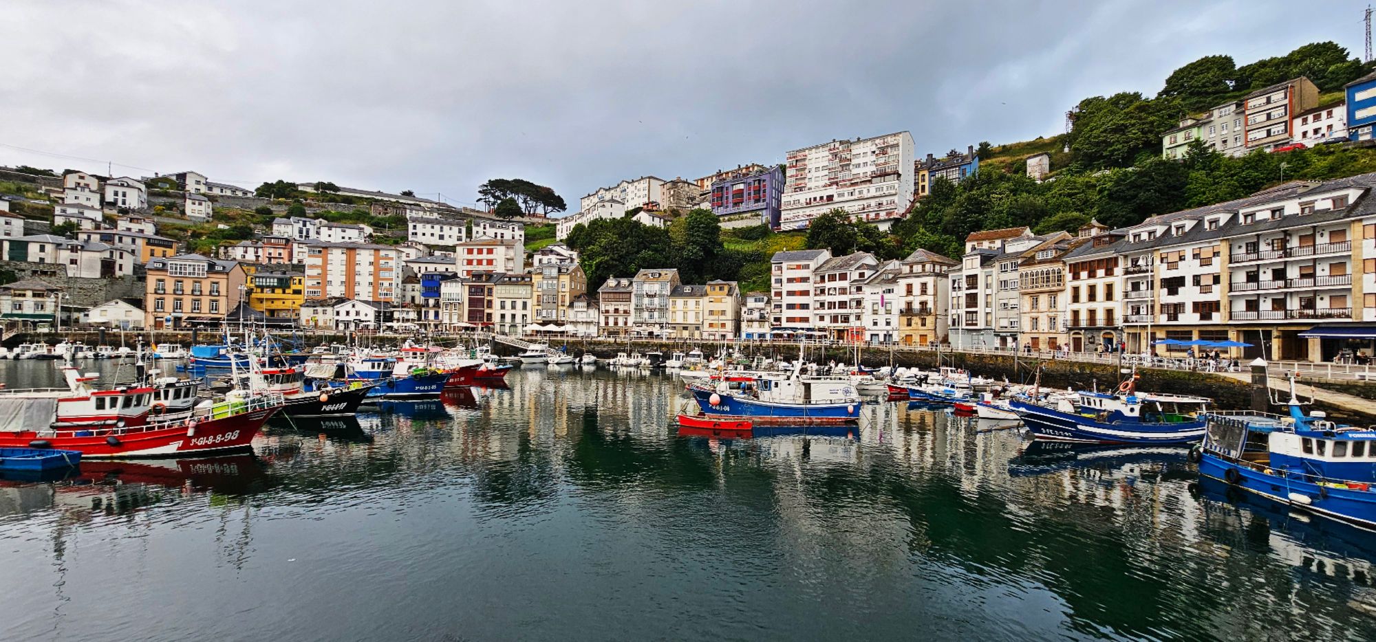 Luarca, Asturias | Guía de Mototurismo SUKI ON THE ROAD