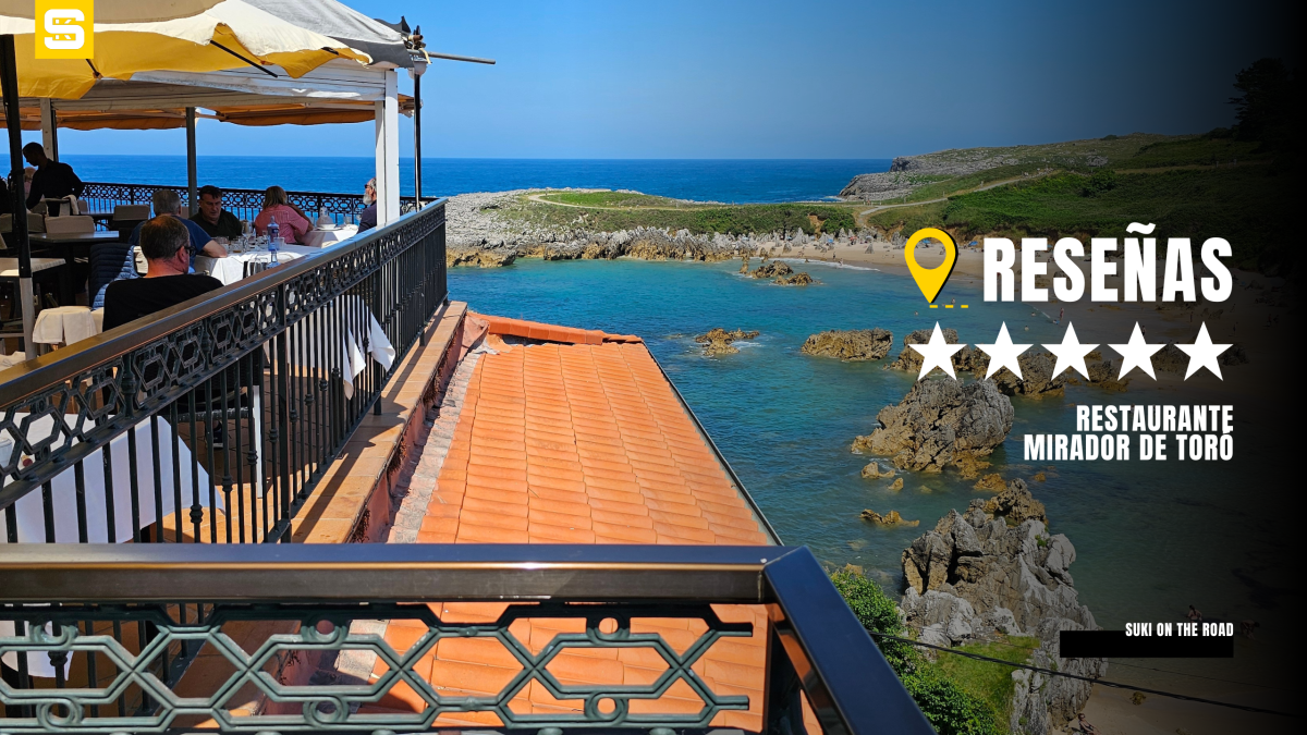 Restaurante Mirador de Toró, el broche de oro tras una jornada perfecta en&nbsp;Llanes