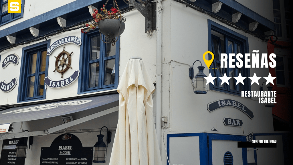 Restaurante Isabel en Cudillero,&nbsp;Asturias