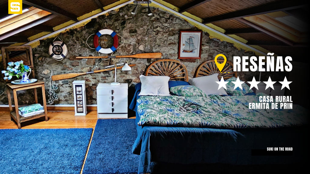 Ermita de Prin, casa rural en Cudillero ( Asturias&nbsp;)