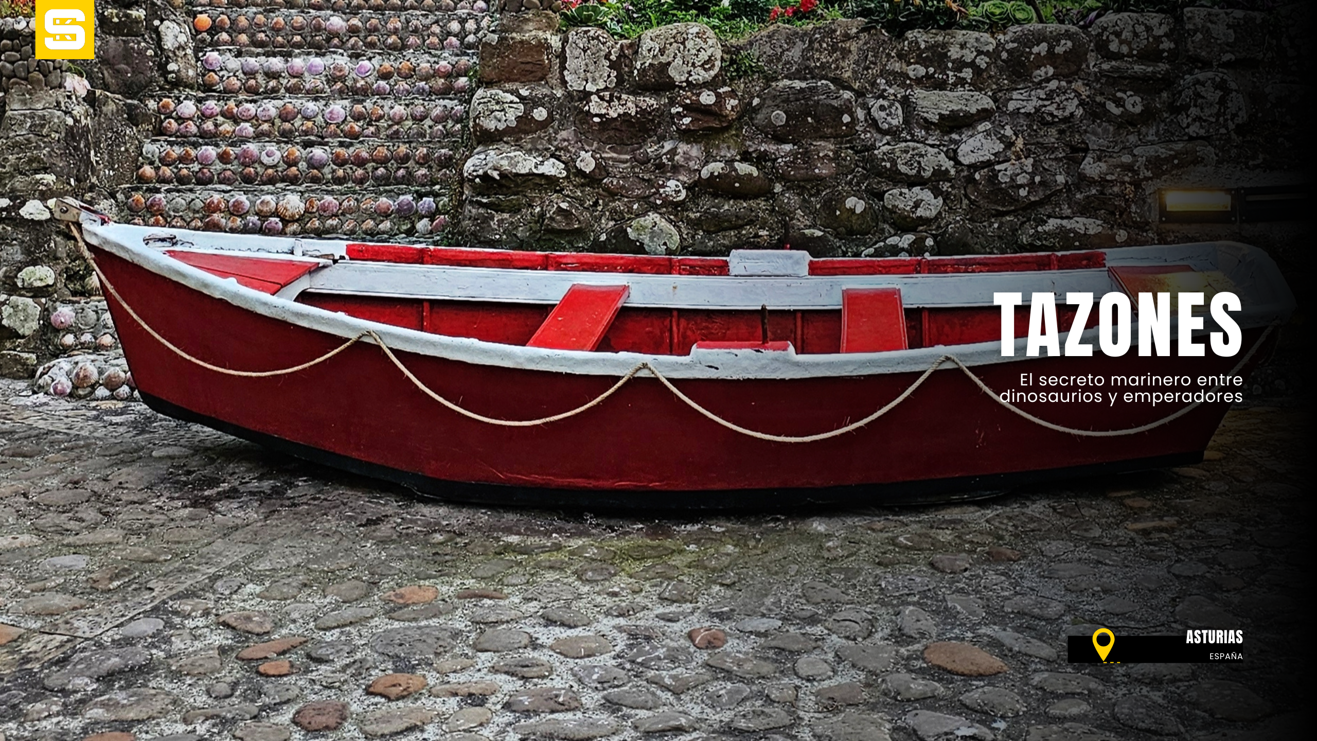 Tazones, Asturias. Guía de Mototurismo SUKI ON THE ROAD