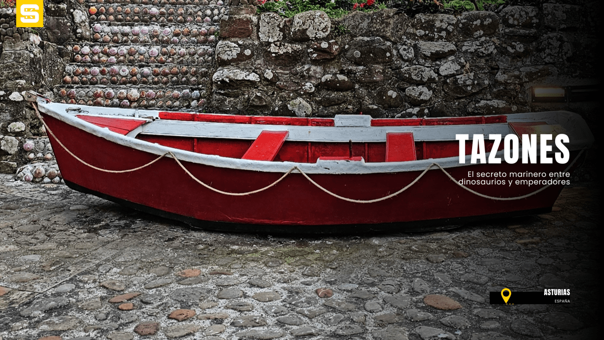 Tazones, al final del día, cuando el pueblo se vacía de turistas y recupera su&nbsp;magia.