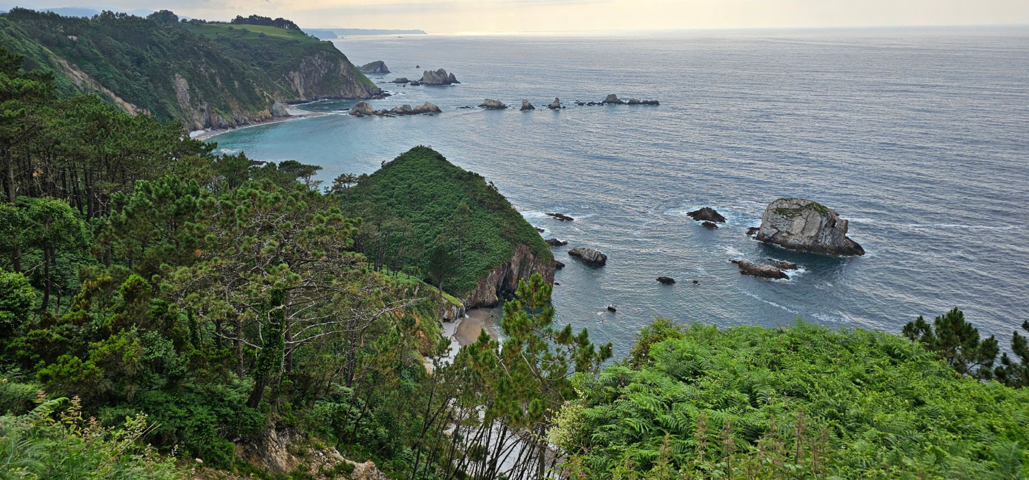 Qué ver y hacer en Cudillero, el anfiteatro de colores frente al Cantábrico | Ruta por la costa de Asturias