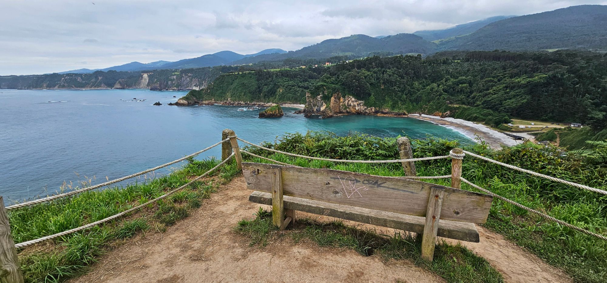 Hórreo de la Regalina, el hórreo con las mejores vistas del mundo | Guía de Mototurismo Asturias | SUKI ON THE ROAD