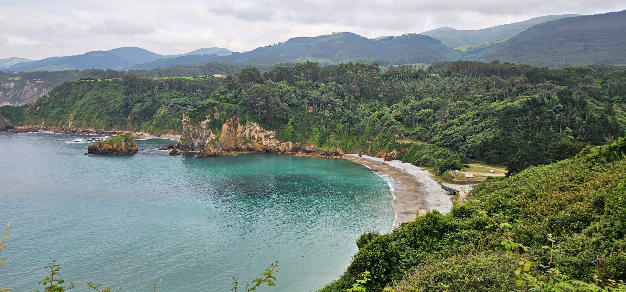 Hórreo de la Regalina, el hórreo con las mejores vistas del mundo | Guía de Mototurismo Asturias | SUKI ON THE ROAD