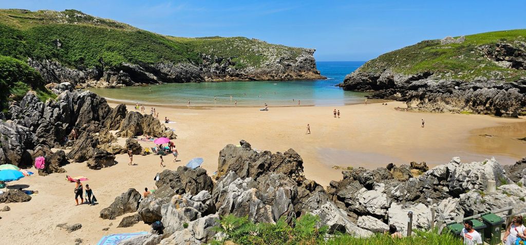 Las mejores playas de Asturias - Un litoral sin réplica en el mundo