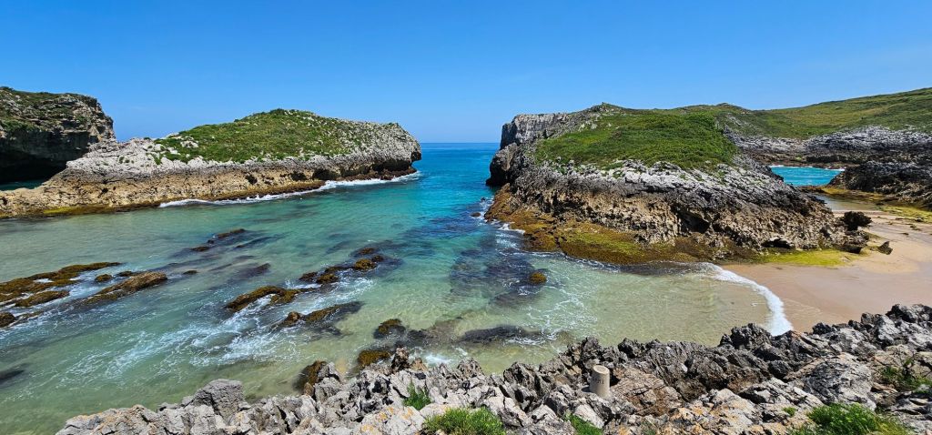 Las mejores playas de Asturias - Un litoral sin réplica en el mundo