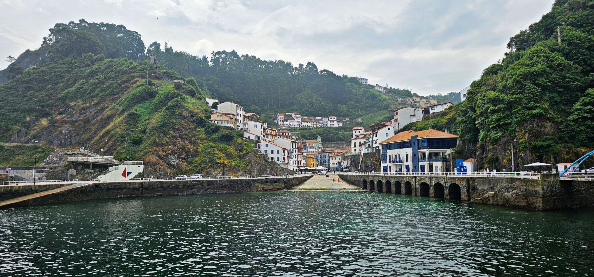 Qué ver y hacer en Cudillero, el anfiteatro de colores frente al Cantábrico | Ruta por la costa de Asturias