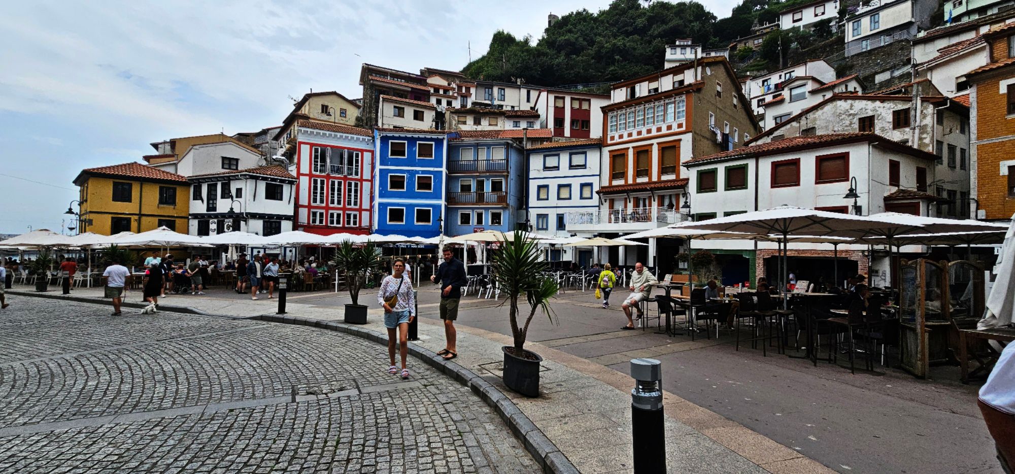 Qué ver y hacer en Cudillero, el anfiteatro de colores frente al Cantábrico | Ruta por la costa de Asturias