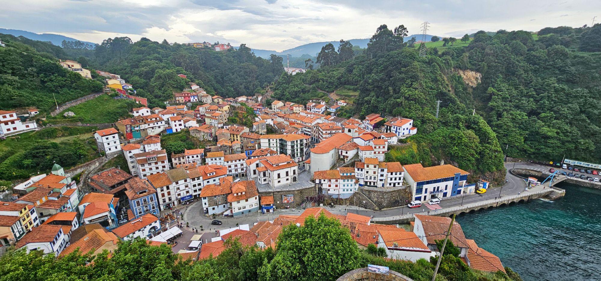 Qué ver y hacer en Cudillero, el anfiteatro de colores frente al Cantábrico | Ruta por la costa de Asturias