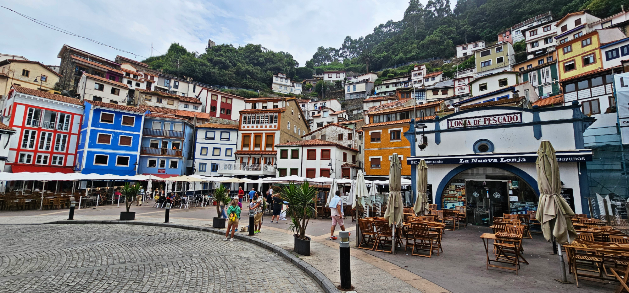 Qué ver y hacer en Cudillero, el anfiteatro de colores frente al Cantábrico | Ruta por la costa de Asturias
