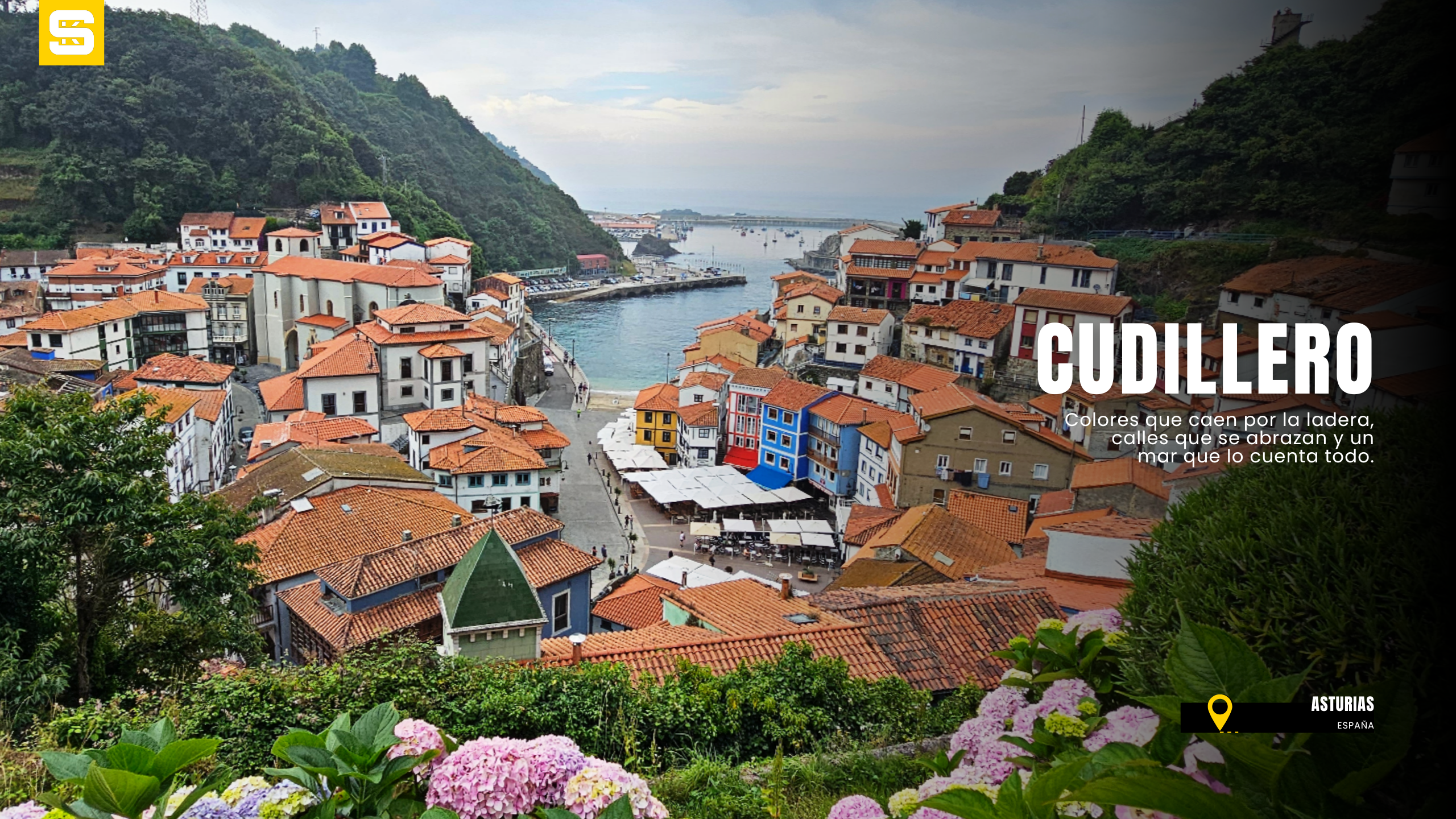 Qué ver y hacer en Cudillero, el anfiteatro de colores frente al Cantábrico | Ruta por la costa de Asturias