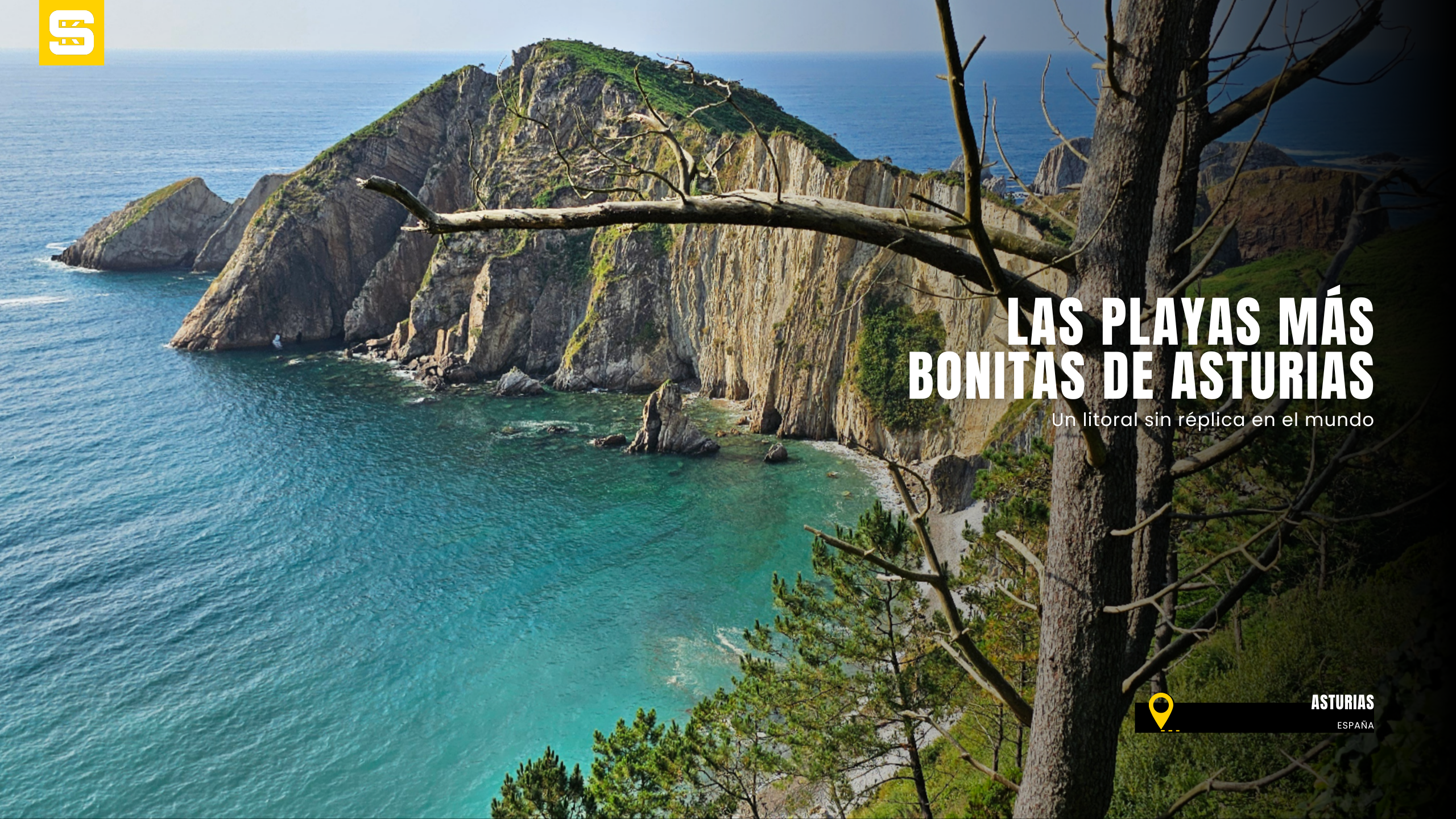 Las mejores playas de Asturias - Un litoral sin réplica en el mundo