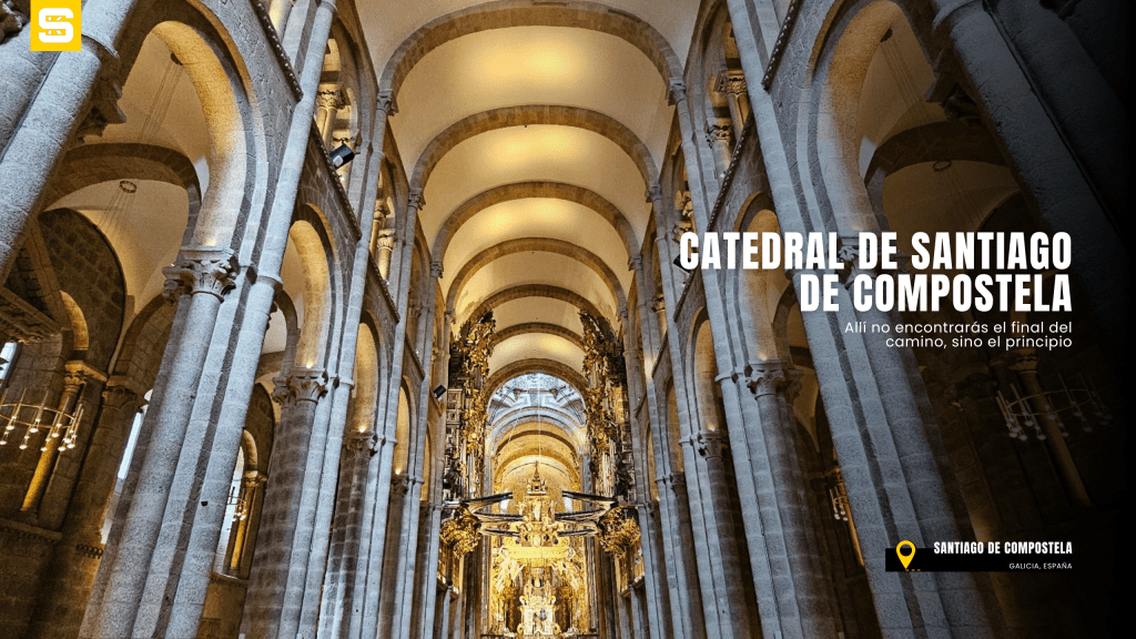 Catedral de Santiago de&nbsp;Compostela